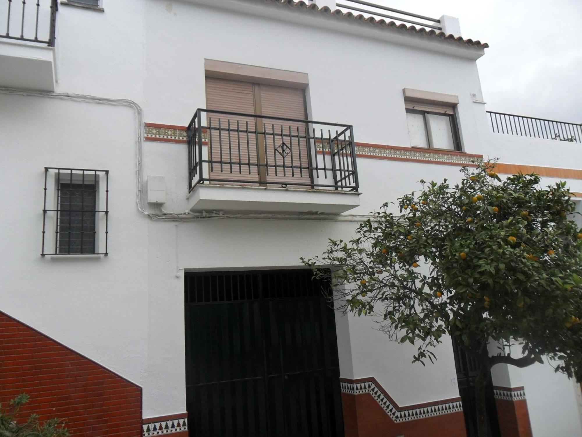 Casa Las Lomas Prado Del Rey Buitenkant foto